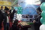 حضور دامپزشکی خوزستان در نمایشگاه دستاوردهای ۴۰ ساله انقلاب اسلامی 